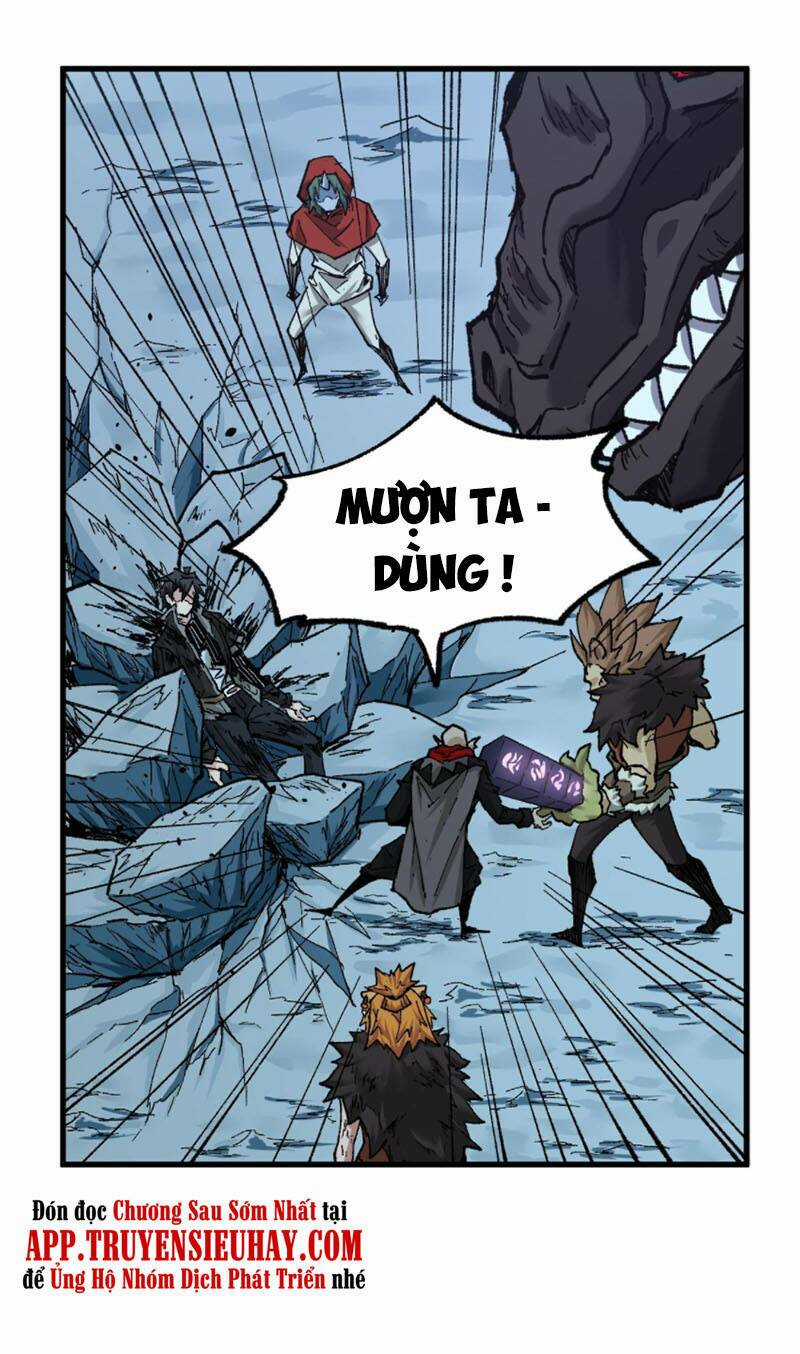 Thánh Khư - Chapter 155 - Trang 32