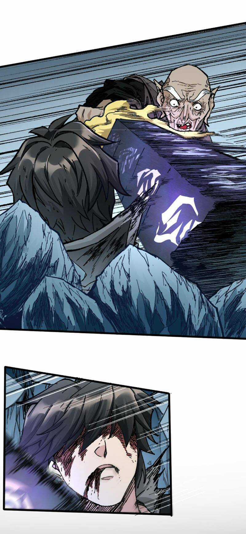 Thánh Khư - Chapter 155 - Trang 33