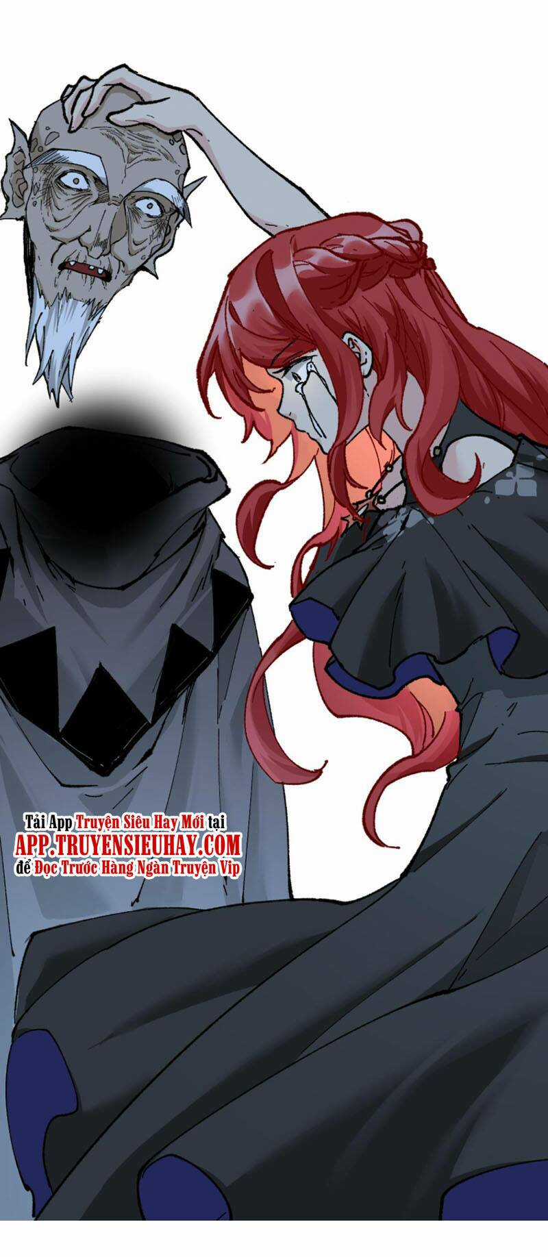 Thánh Khư - Chapter 155 - Trang 38