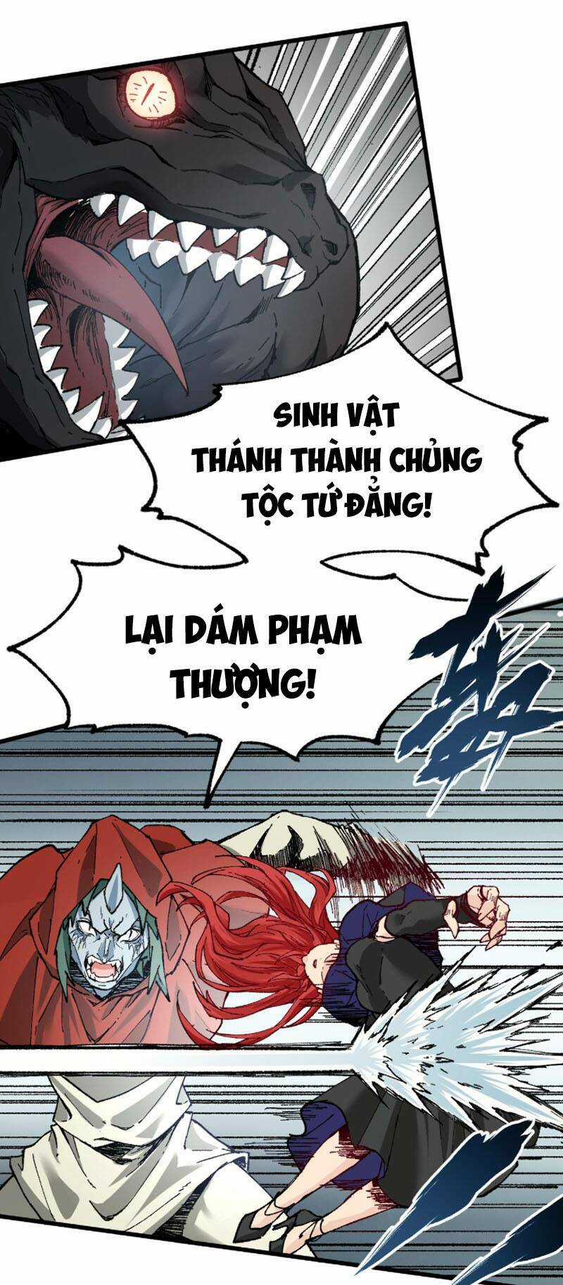 Thánh Khư - Chapter 155 - Trang 40