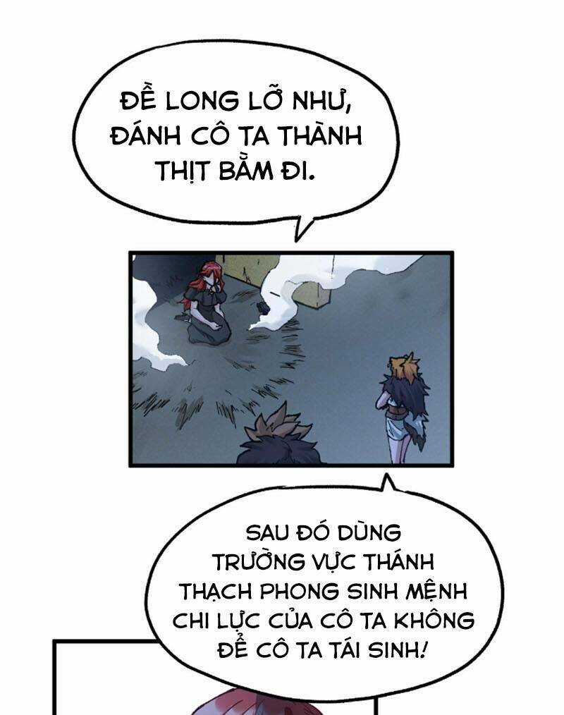 Thánh Khư - Chapter 155 - Trang 5