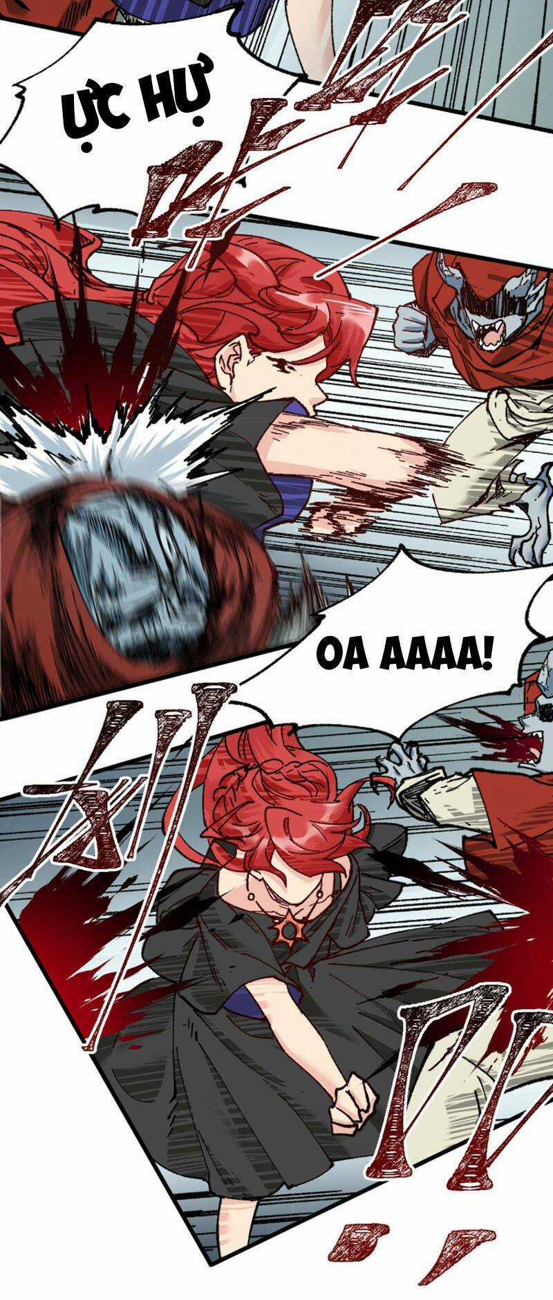 Thánh Khư - Chapter 155 - Trang 49