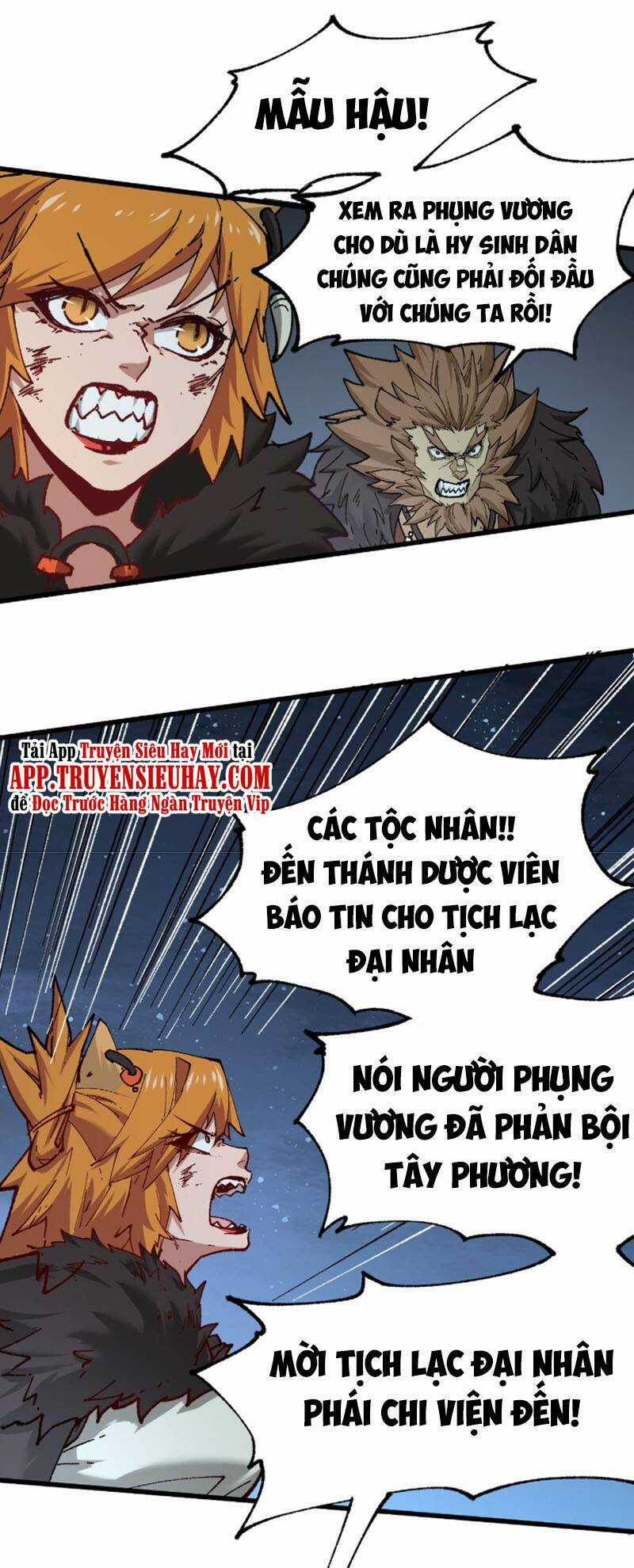 Thánh Khư - Chapter 155 - Trang 50
