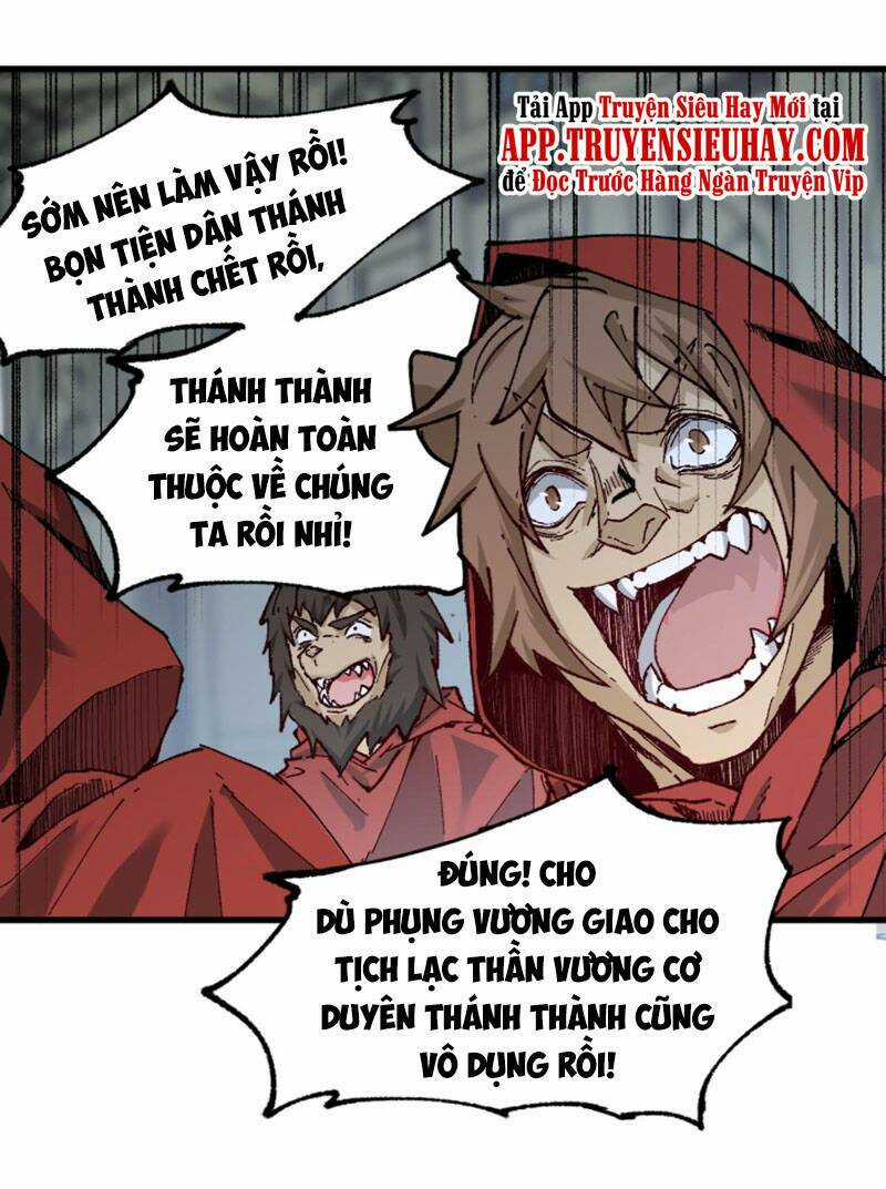 Thánh Khư - Chapter 155 - Trang 52