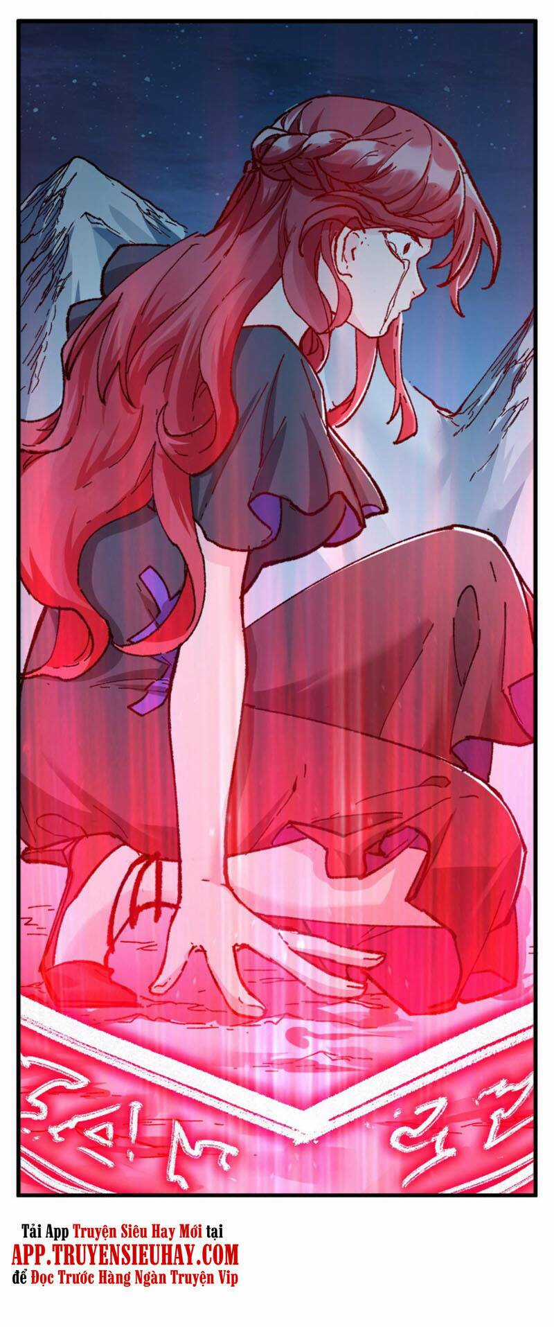 Thánh Khư - Chapter 155 - Trang 54