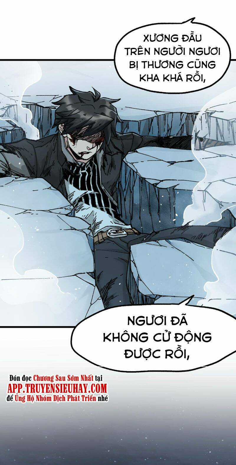 Thánh Khư - Chapter 155 - Trang 8
