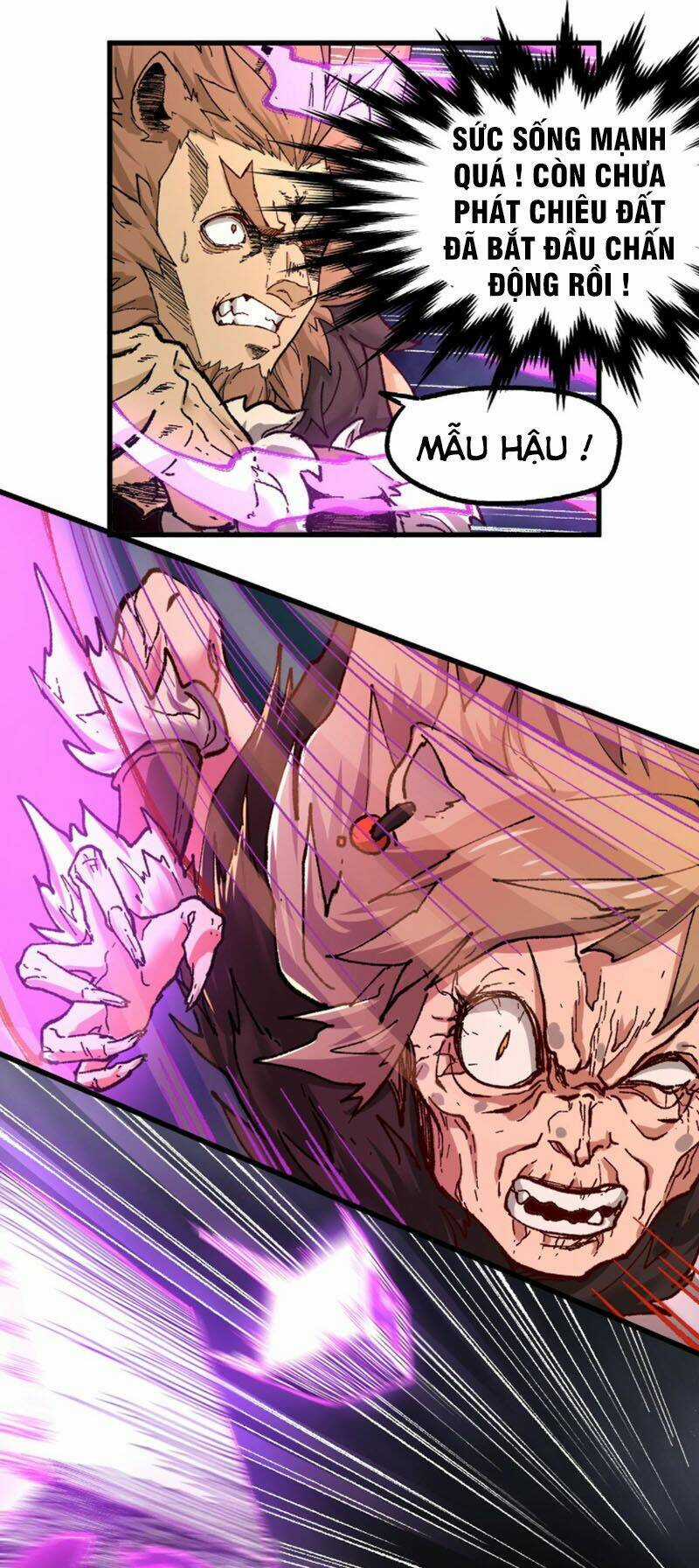 Thánh Khư - Chapter 156 - Trang 12