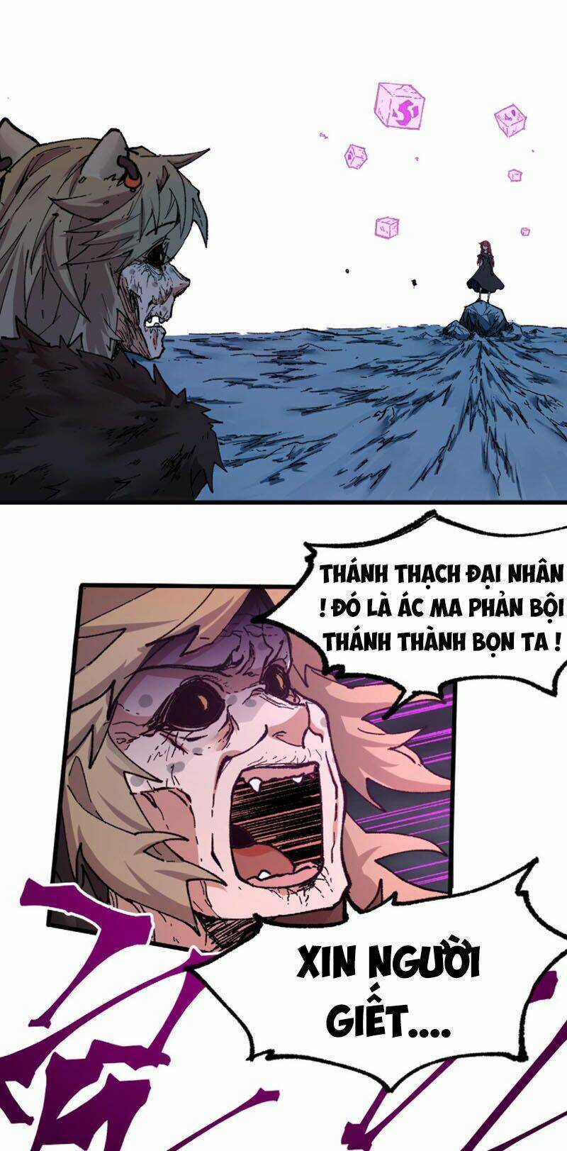 Thánh Khư - Chapter 156 - Trang 18