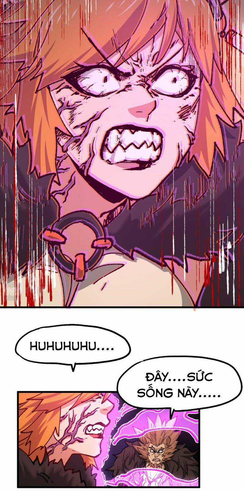 Thánh Khư - Chapter 156 - Trang 4