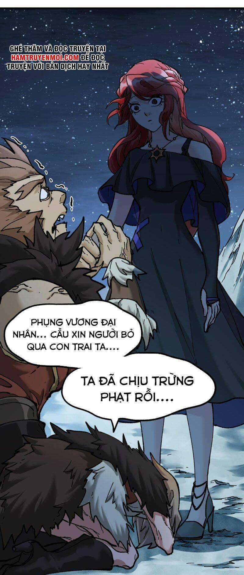 Thánh Khư - Chapter 156 - Trang 31