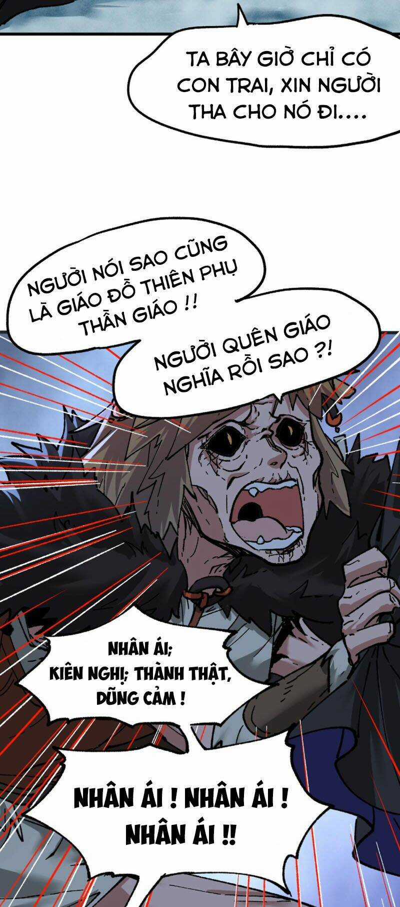 Thánh Khư - Chapter 156 - Trang 32