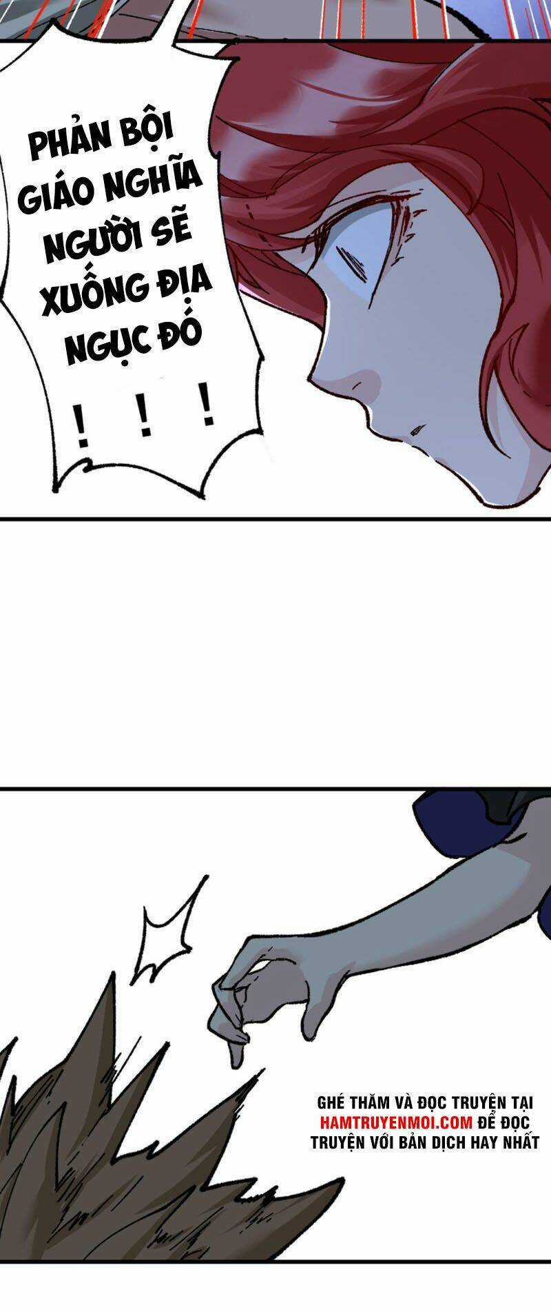 Thánh Khư - Chapter 156 - Trang 33