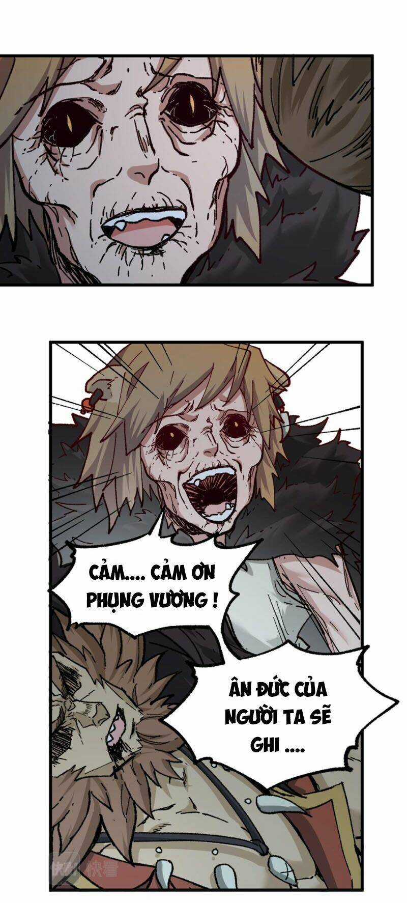 Thánh Khư - Chapter 156 - Trang 34