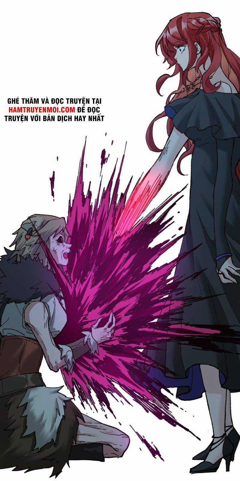 Thánh Khư - Chapter 156 - Trang 35