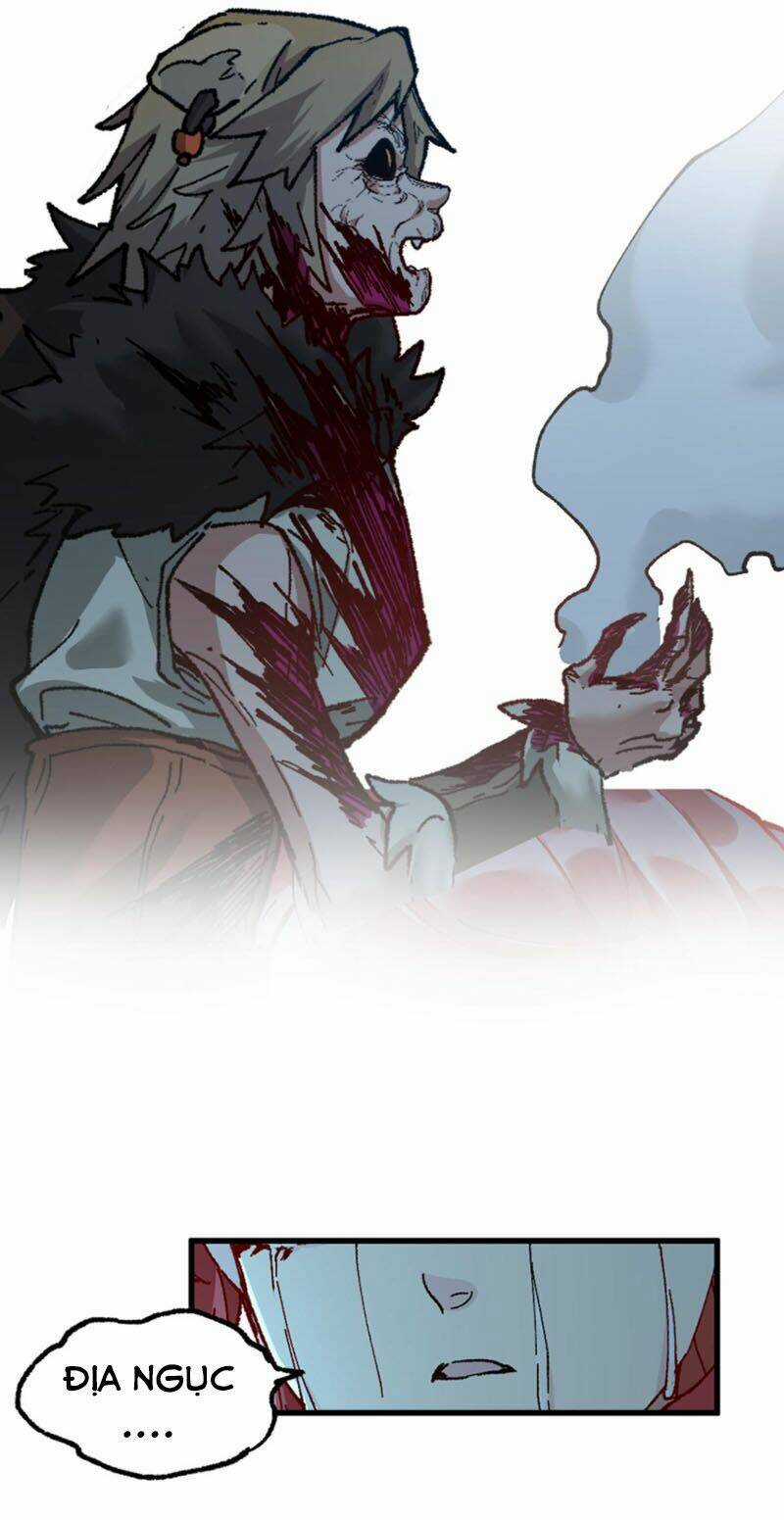 Thánh Khư - Chapter 156 - Trang 36