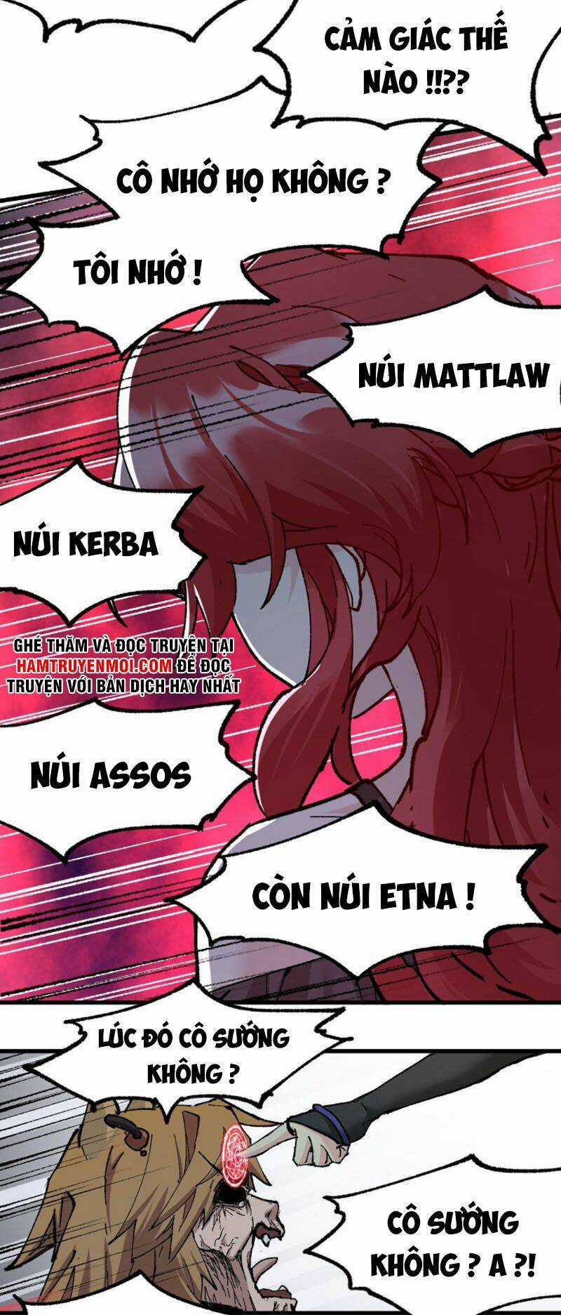 Thánh Khư - Chapter 156 - Trang 40