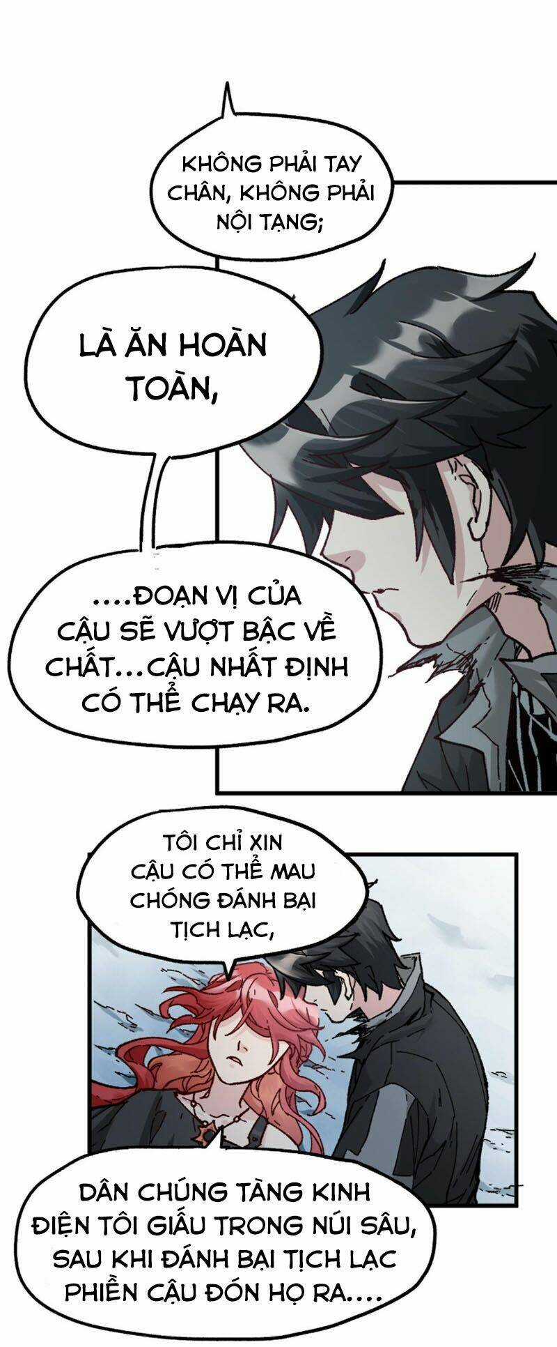 Thánh Khư - Chapter 156 - Trang 49