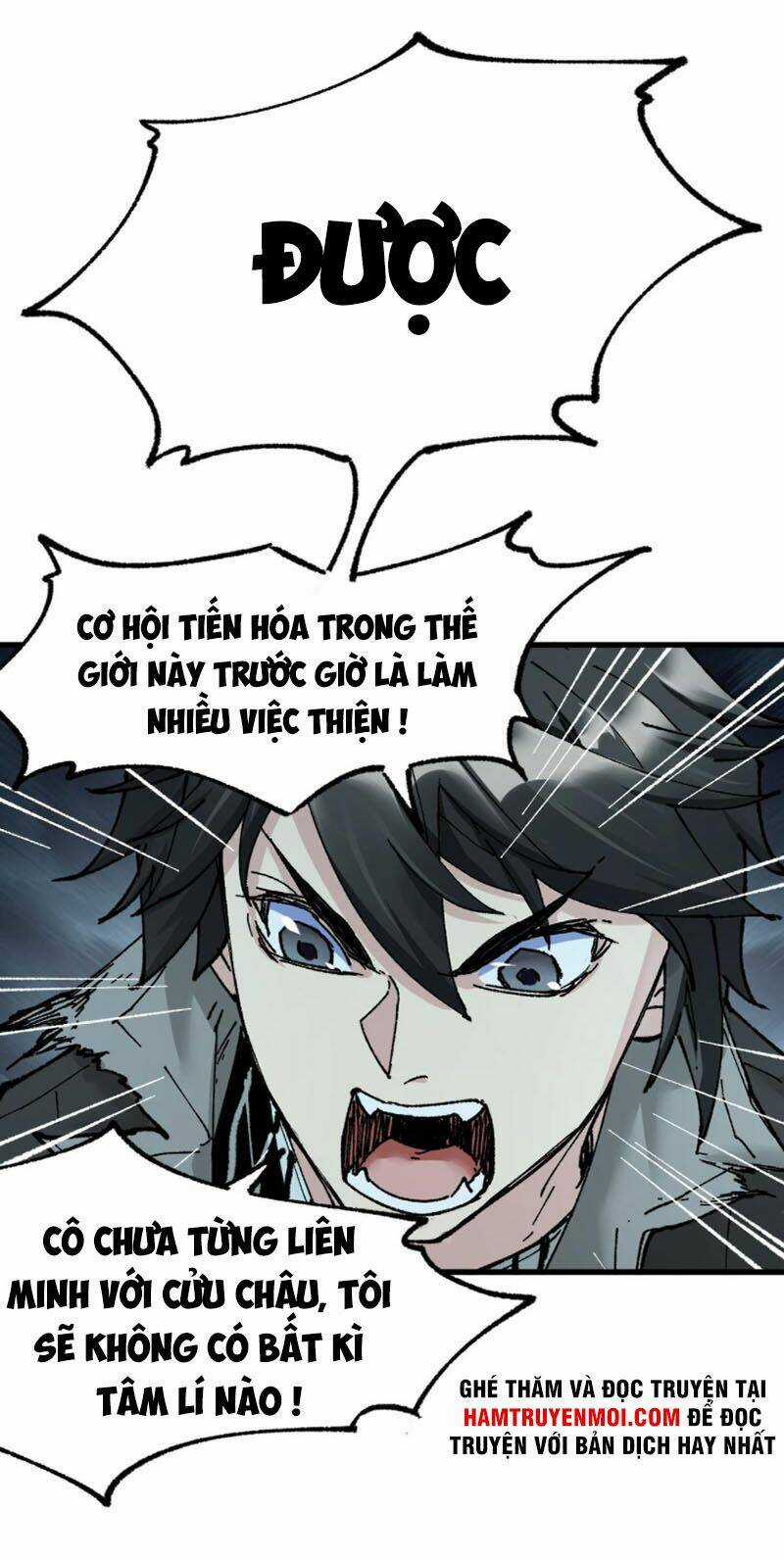 Thánh Khư - Chapter 156 - Trang 55