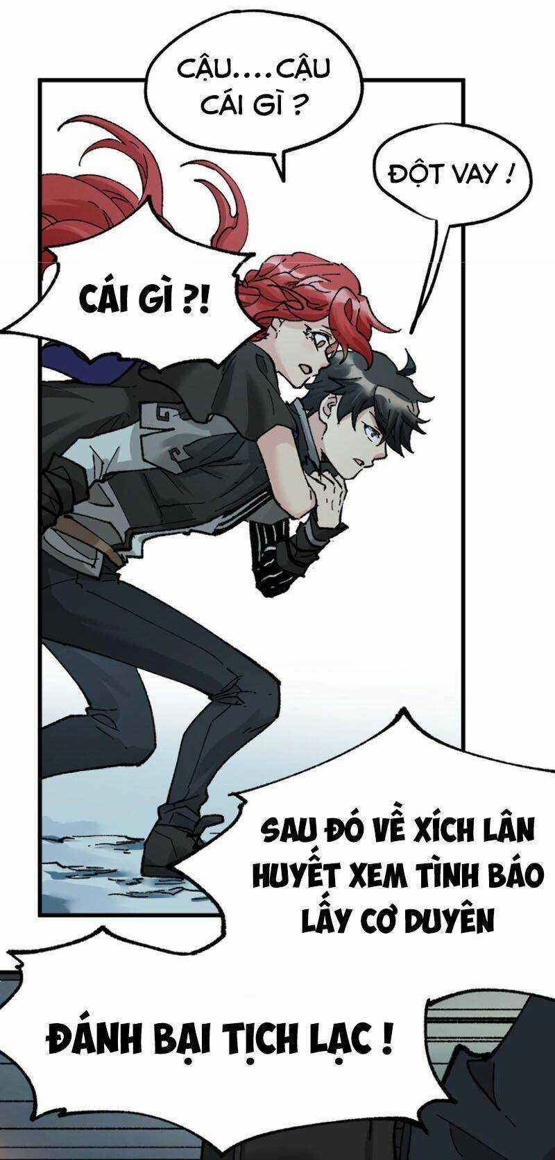 Thánh Khư - Chapter 156 - Trang 58