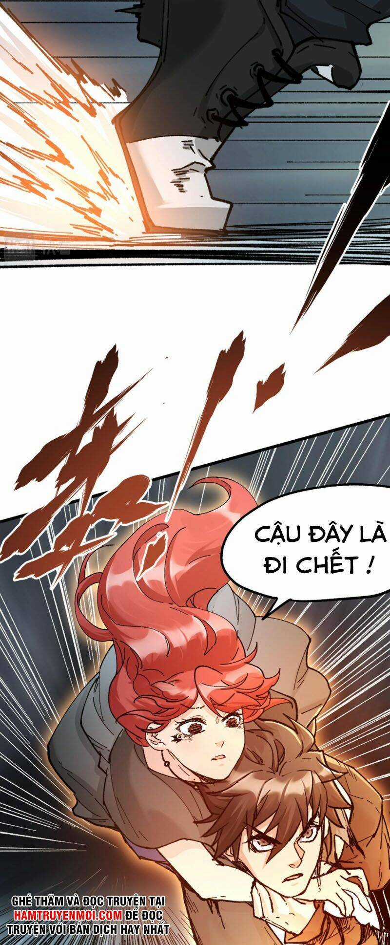 Thánh Khư - Chapter 156 - Trang 59