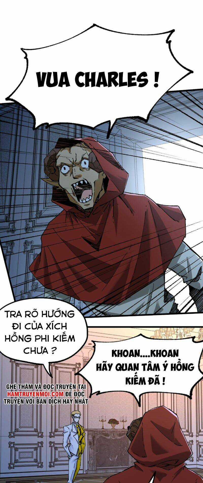 Thánh Khư - Chapter 156 - Trang 65