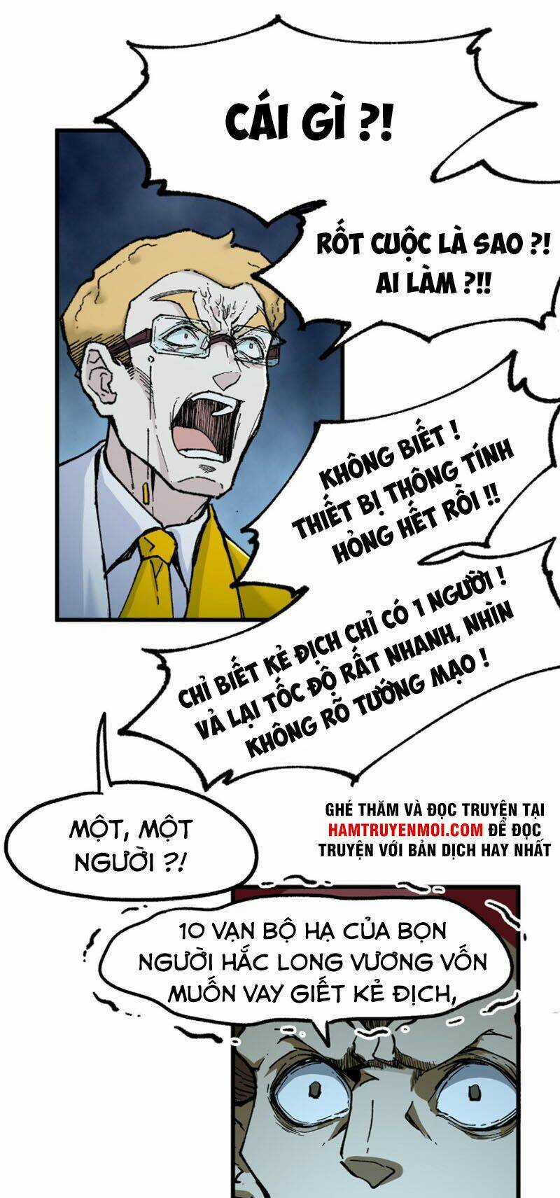 Thánh Khư - Chapter 156 - Trang 67