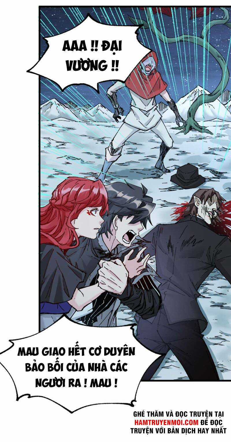 Thánh Khư - Chapter 157 - Trang 15