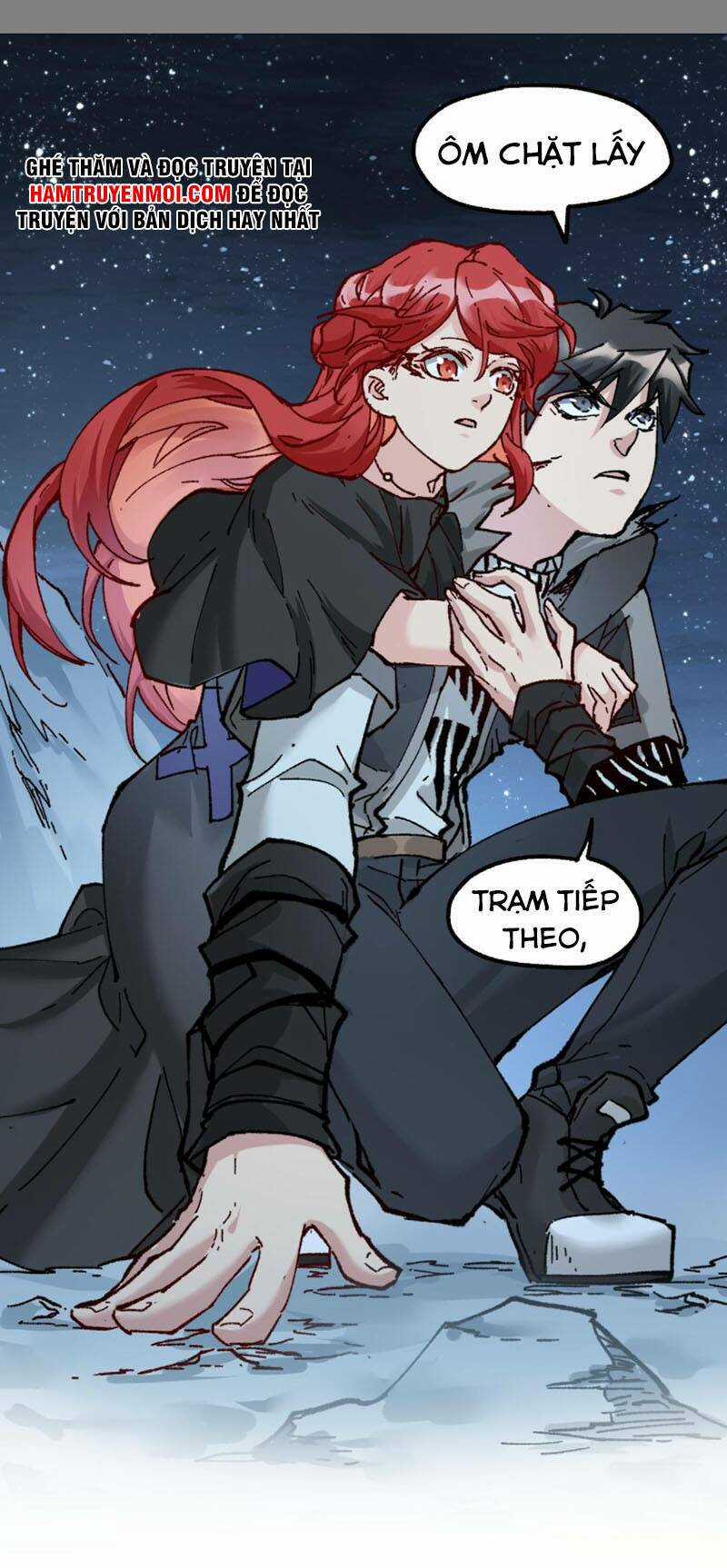 Thánh Khư - Chapter 157 - Trang 17