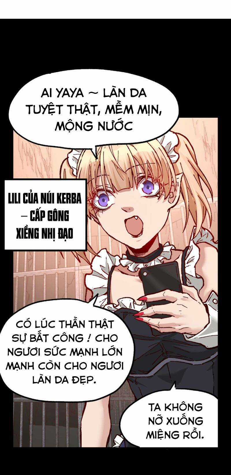 Thánh Khư - Chapter 157 - Trang 22