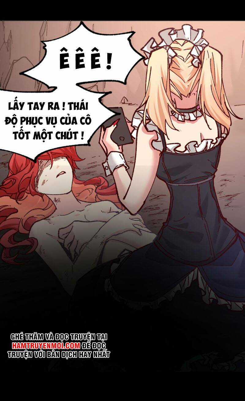 Thánh Khư - Chapter 157 - Trang 23