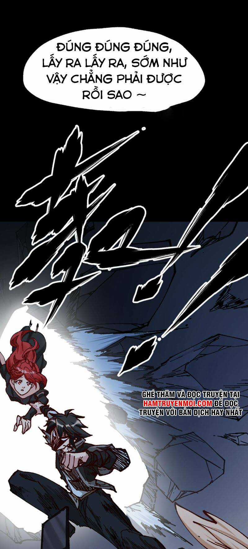 Thánh Khư - Chapter 157 - Trang 25