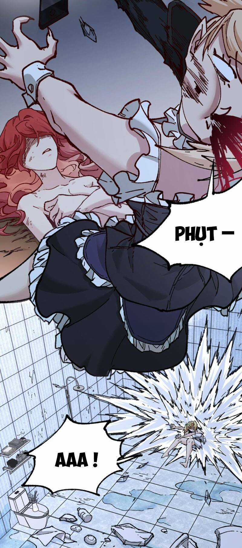 Thánh Khư - Chapter 157 - Trang 26