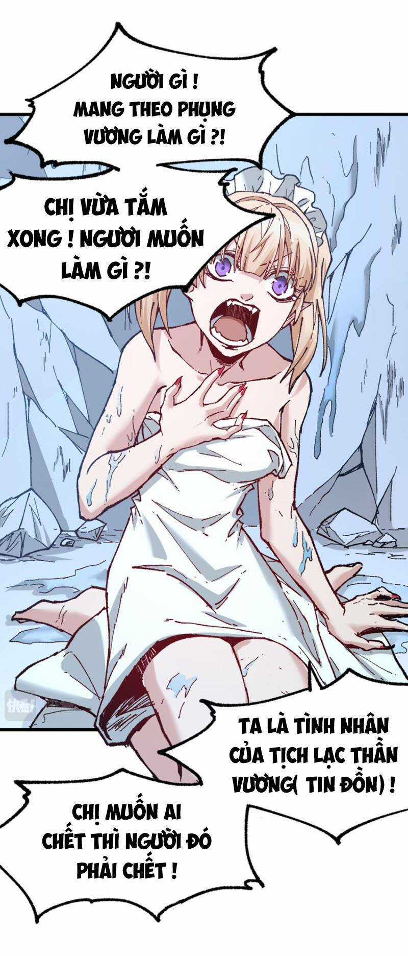 Thánh Khư - Chapter 157 - Trang 28