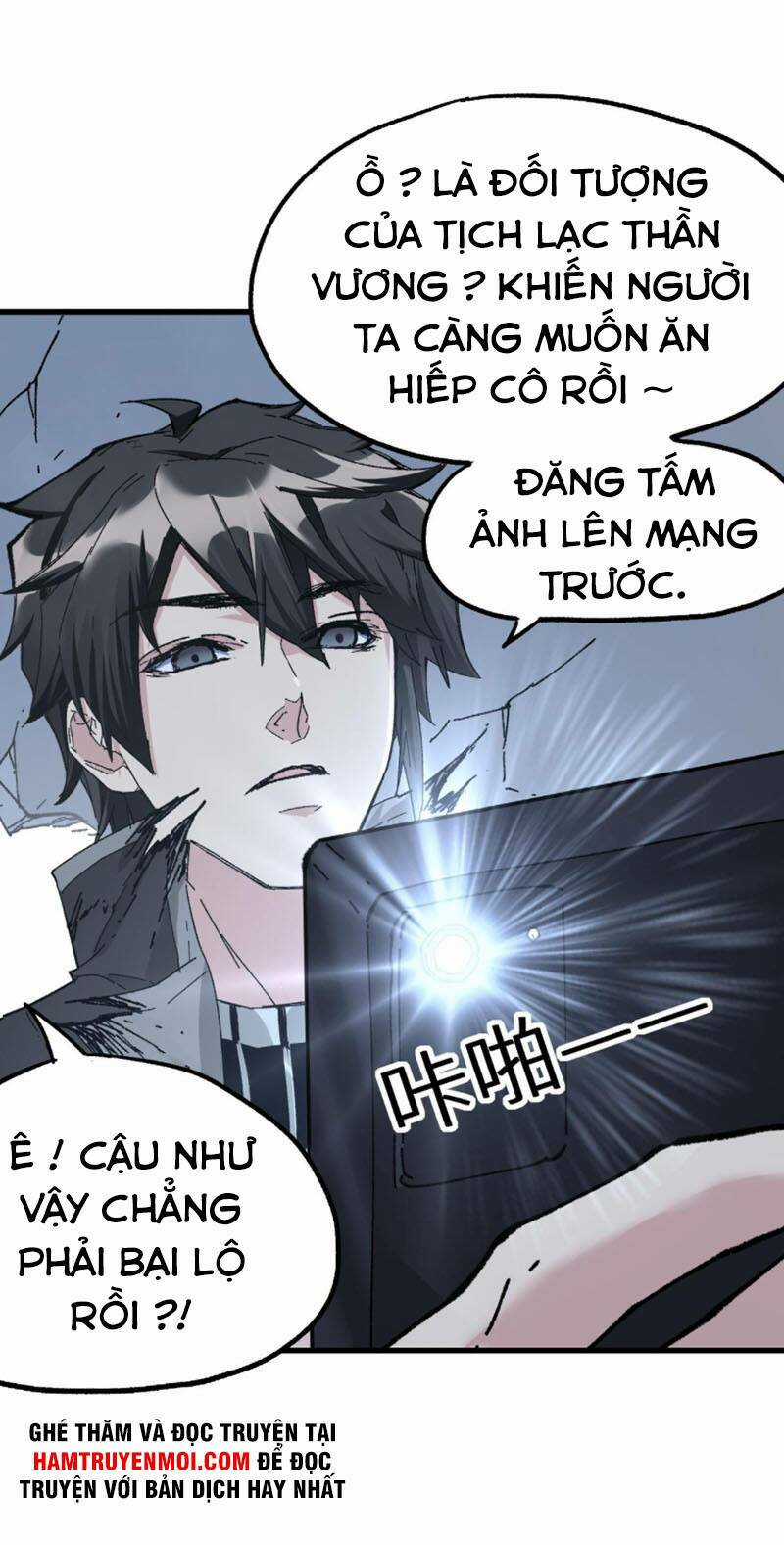 Thánh Khư - Chapter 157 - Trang 29