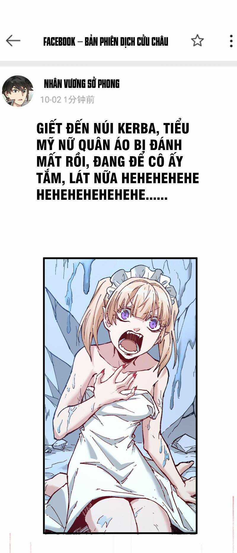 Thánh Khư - Chapter 157 - Trang 30