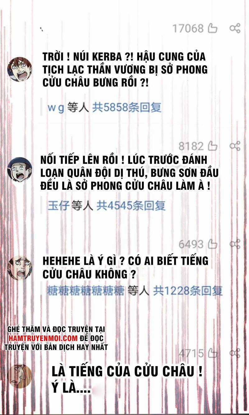 Thánh Khư - Chapter 157 - Trang 31