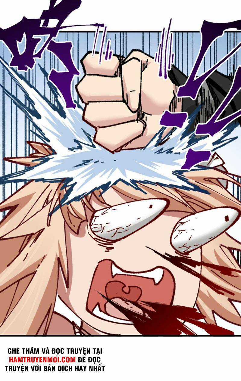 Thánh Khư - Chapter 157 - Trang 34