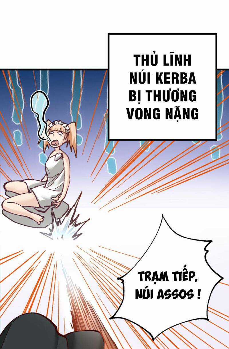 Thánh Khư - Chapter 157 - Trang 35