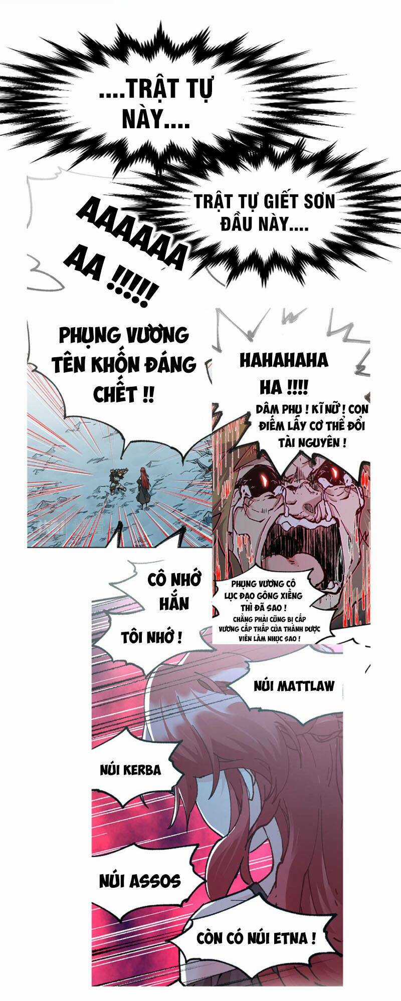 Thánh Khư - Chapter 157 - Trang 37