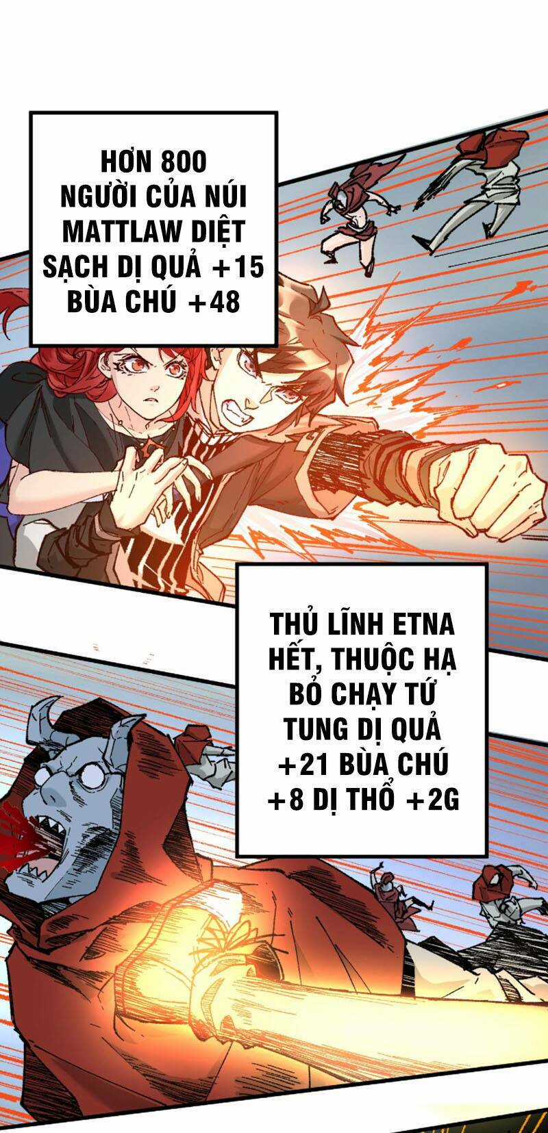 Thánh Khư - Chapter 157 - Trang 39