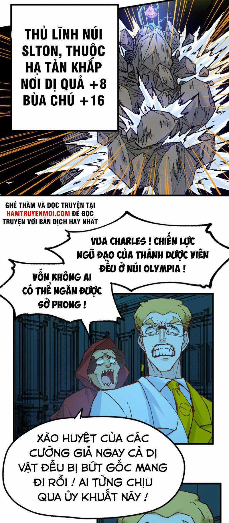 Thánh Khư - Chapter 157 - Trang 40