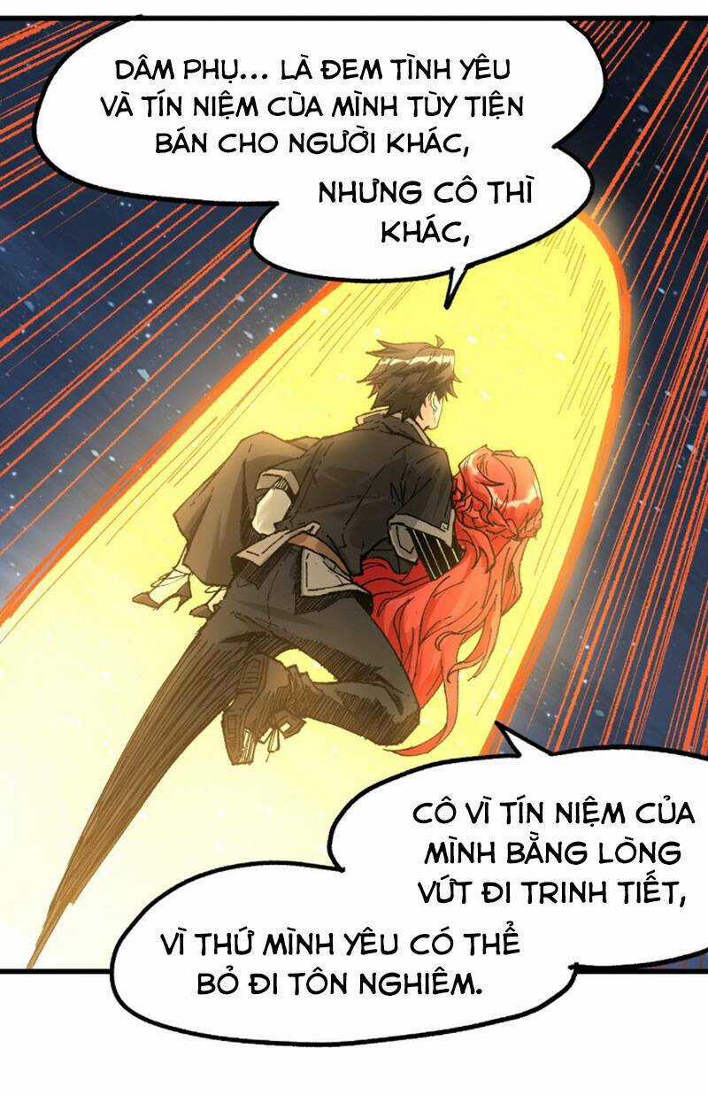 Thánh Khư - Chapter 157 - Trang 47