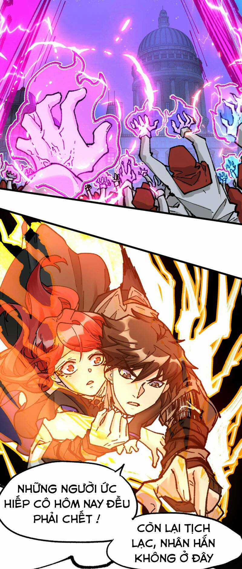 Thánh Khư - Chapter 157 - Trang 51