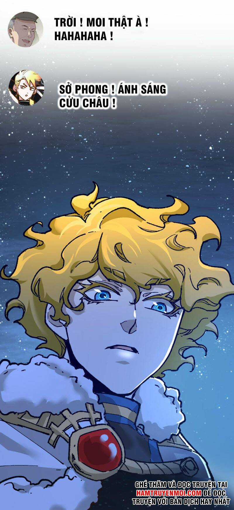 Thánh Khư - Chapter 157 - Trang 68