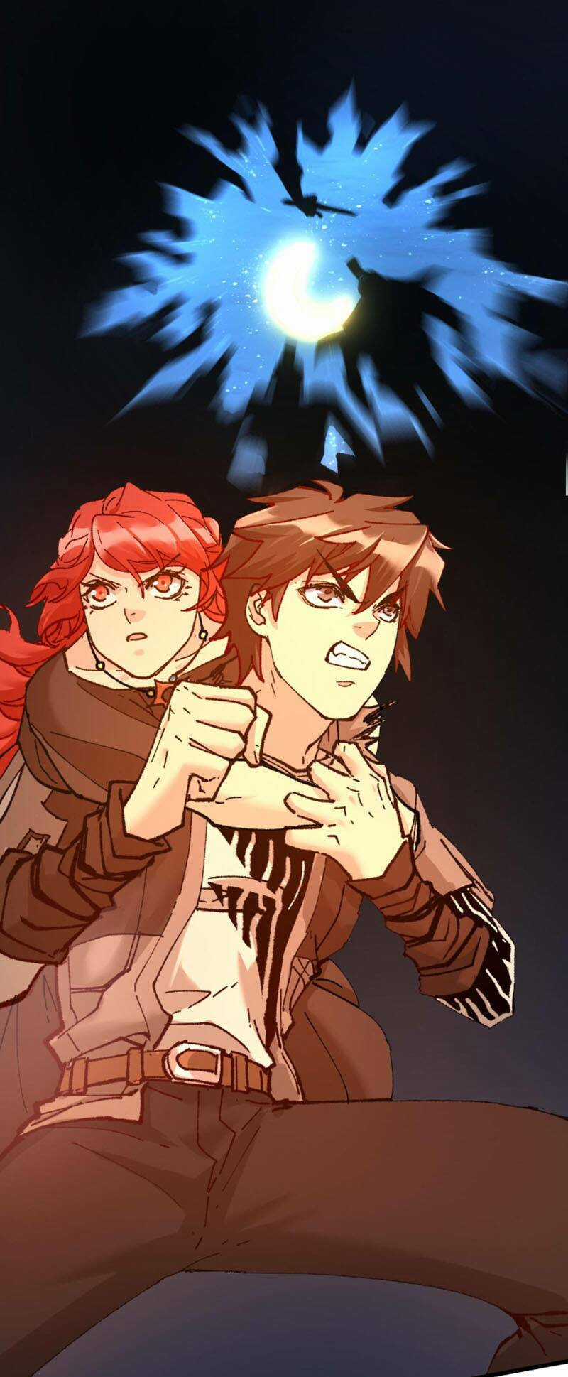 Thánh Khư - Chapter 157 - Trang 8