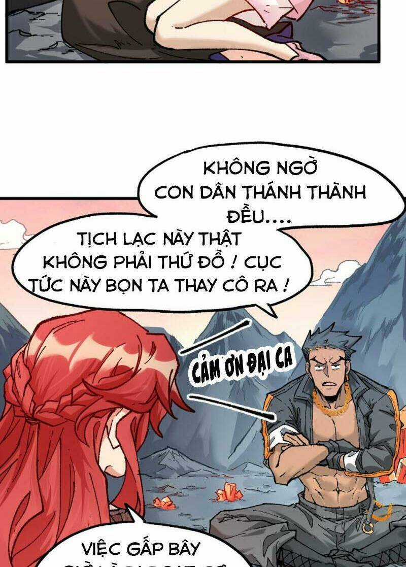 Thánh Khư - Chapter 158 - Trang 14