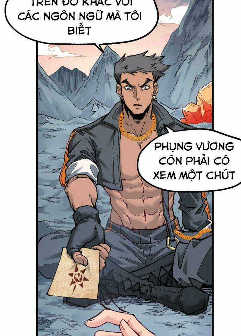 Thánh Khư - Chapter 158 - Trang 16