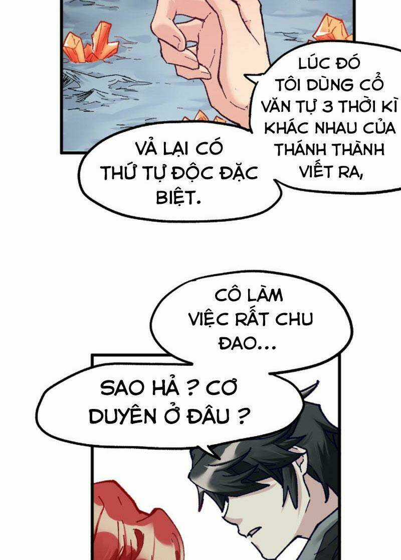 Thánh Khư - Chapter 158 - Trang 17