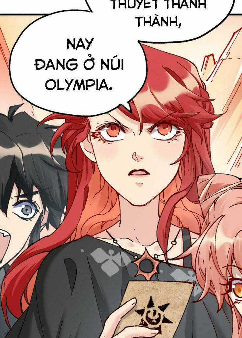 Thánh Khư - Chapter 158 - Trang 20