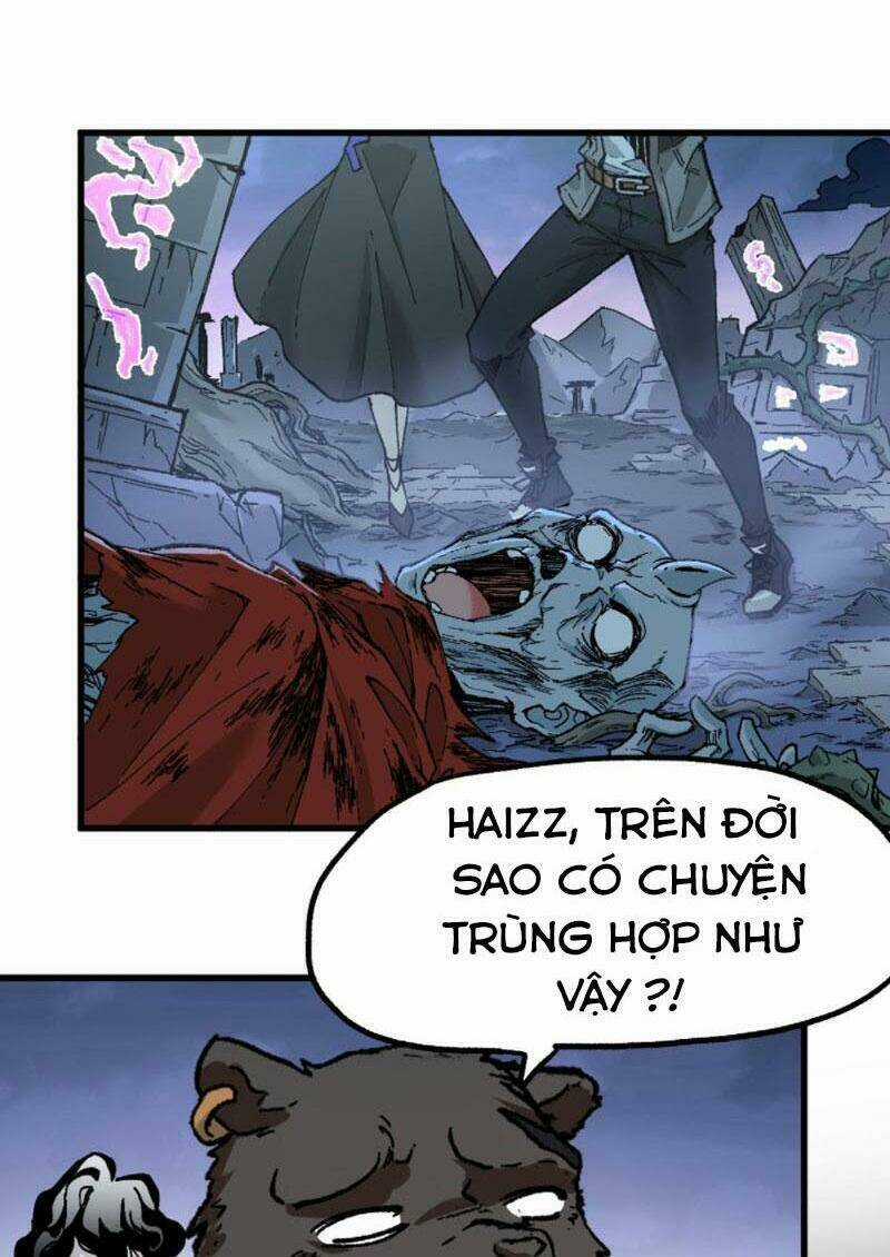 Thánh Khư - Chapter 158 - Trang 28